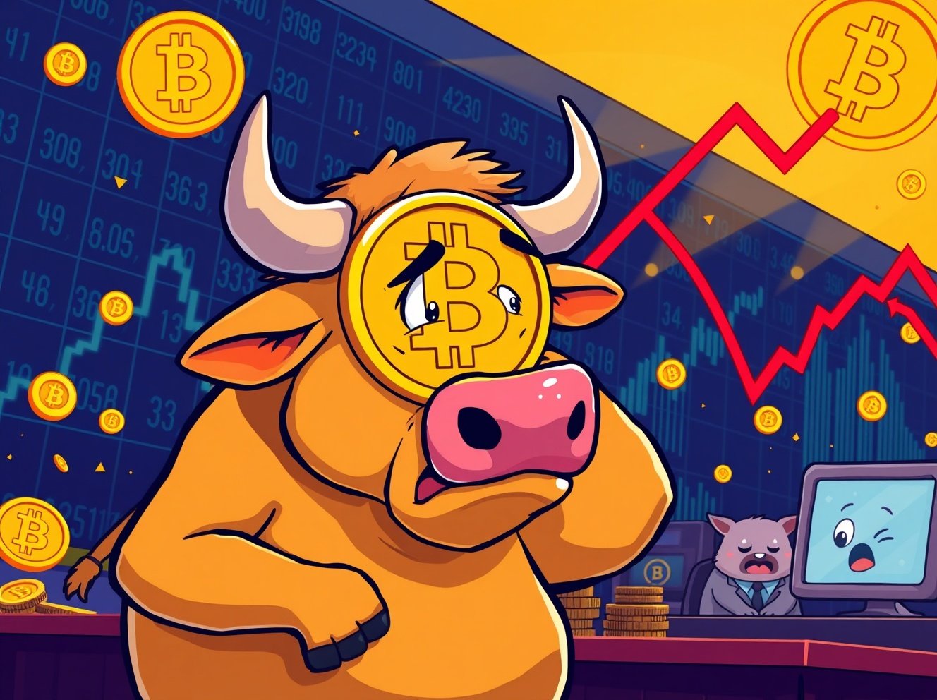 Bitcoin Price Prediction Heats Up Amid ETF Flows and Macro Risks