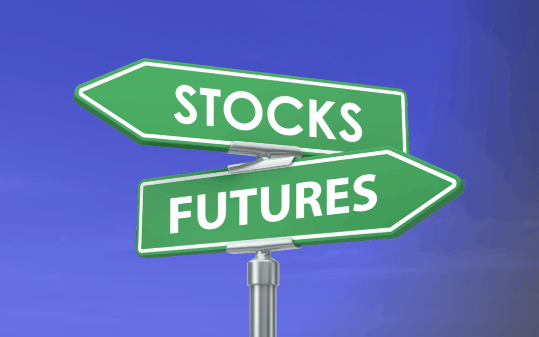 Stock Futures Slip Amid Tech Sell-Off, Rate Uncertainty