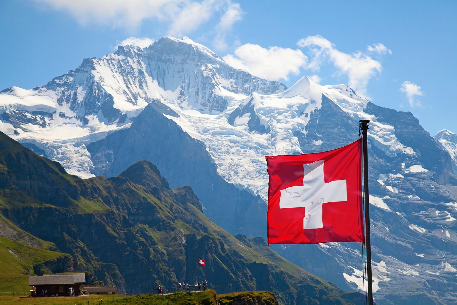 Switzerland Grapples With Climate, Economy, and EU Ties in Pivotal Moment