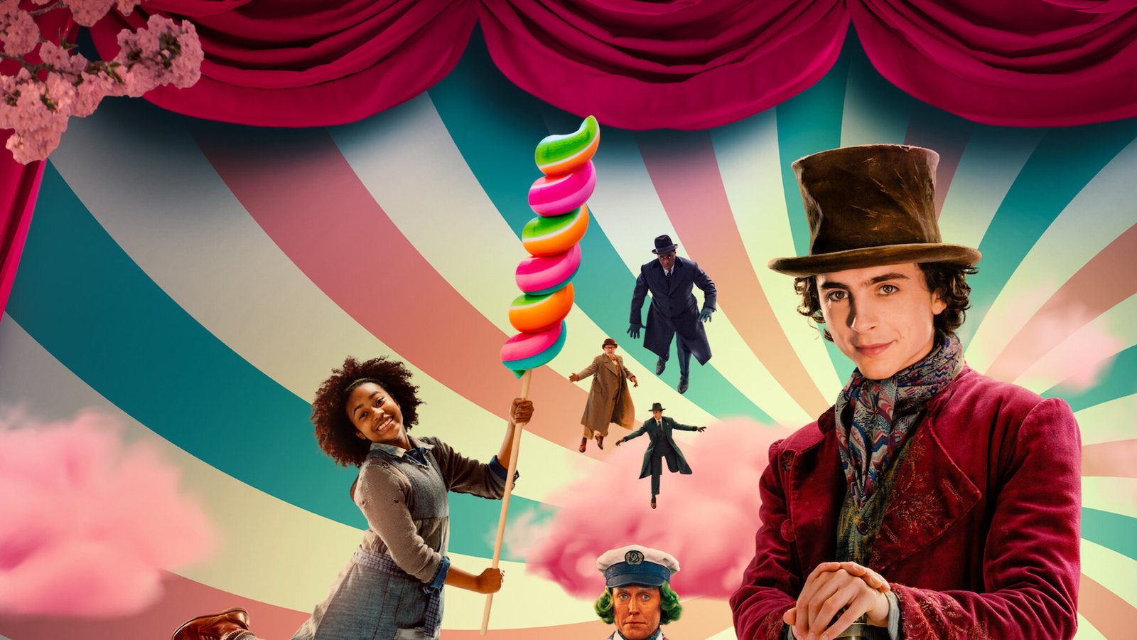Wonka Surges Back Into Spotlight with Box Office and Brand Expansion